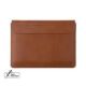 Fixed Oxford Case für Apple MacBook Pro 16" (ab 2019) Braun