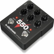 TC Electronic V550 PREAMP Gitarrenvorverstärker