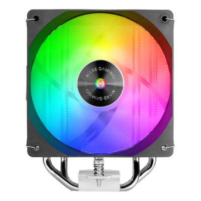 3. TACENS MARS MCPU-X4ARGB 120 PWM CPU-Kühler