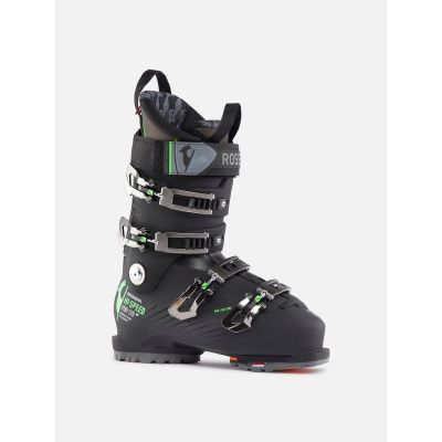 ROSSIGNOL HI-SPEED Pro 120 Mv Gw Skischuhe - Schwarz/Grün