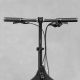 16. Rockbros 40210003001 Mikrofaser-Fahrradlenkergriffe – Schwarz