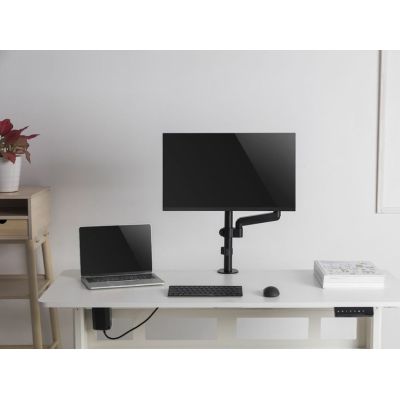 5. Equip 650132 Monitorhalterung/Ständer 81,3 cm (32") Schreibtisch Schwarz