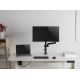 5. Equip 650132 Monitorhalterung/Ständer 81,3 cm (32") Schreibtisch Schwarz