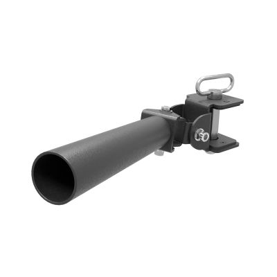 3. Tiguar-Drehhalshalterung für Halbgestell