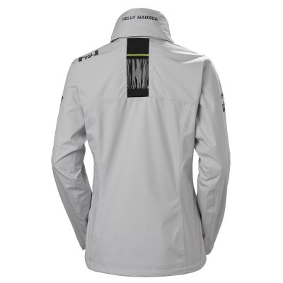 6. Helly Hansen Crew Kapuzenjacke W 33899 853
