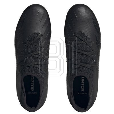 3. adidas Predator Accuracy.3 FG Jr GW4610 Fußballschuhe