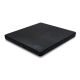 Hitachi-LG Slim Tragbarer DVD-Brenner (DVD±RW, Schwarz)