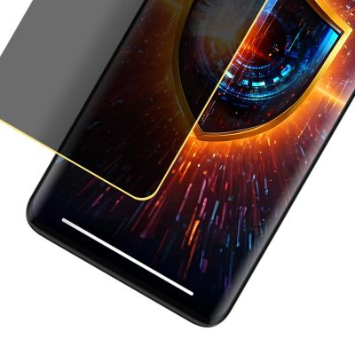 9. 3mk Silky Matt Privacy Displayschutzfolie für Motorola Edge 40 Neo