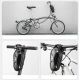 3. ROCKBROS Lenkertasche für Roller/Fahrrad