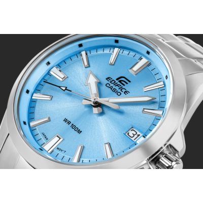 4. CASIO EDIFICE EFV-100D 2BVUEF 10 BAR Herrenuhr