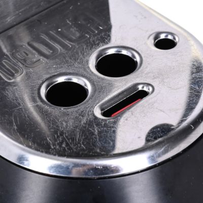 11. DeLonghi Dedica Style EC 685.M Siebträger-Kaffeemaschine (1350W; silberfarben)
