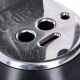 11. DeLonghi Dedica Style EC 685.M Siebträger-Kaffeemaschine (1350W; silberfarben)