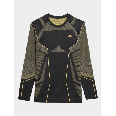 Thermoaktives T-Shirt 4F M 4FAW23USEAM105-20S