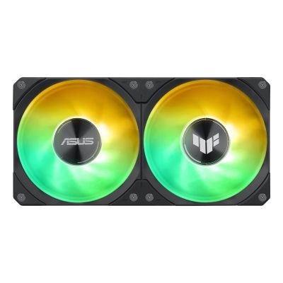 8. ASUS TUF GAMING LC III 240 ARGB Kühler