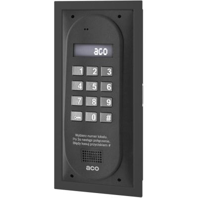 2. ACO CDNP8ACC ST INTERCOM UNIT