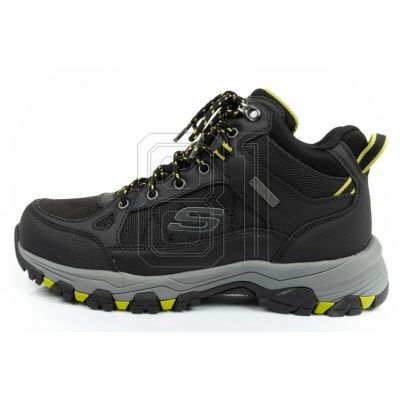 3. Skechers Melano M 204477/BLK Sportschuhe