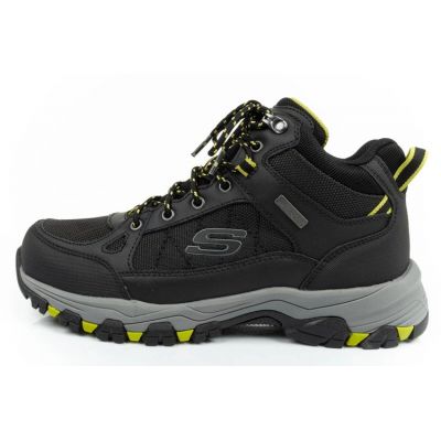 3. Skechers Melano M 204477/BLK Sportschuhe