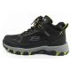 3. Skechers Melano M 204477/BLK Sportschuhe