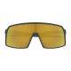 6. Oakley OO9406-0537 Wrap-Sonnenbrille