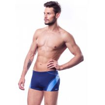 Herren Badehose 050 gran-blue S