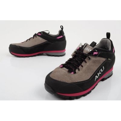 8. Aku Damen-Trekking-Sportschuhe Link Gore-Tex Wandern