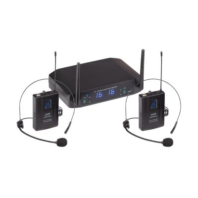 Soundsation WF-U216PP - UHF 520-550MHz drahtloses System