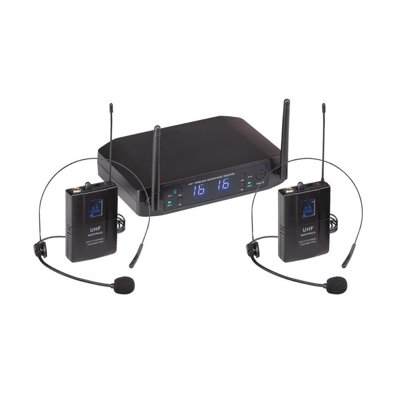 Soundsation WF-U216PP - UHF 520-550MHz drahtloses System