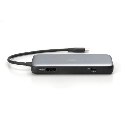 4. Digitus USB-C Dockingstation, 7-Port
