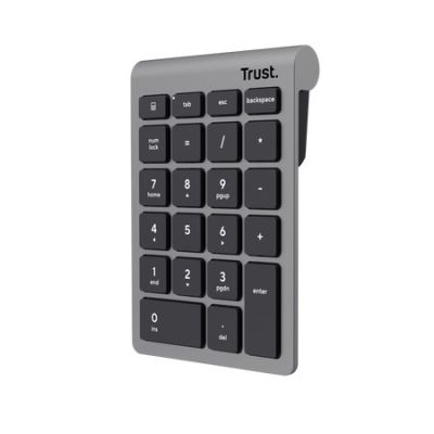 4. Vertrauen Sie auf die drahtlose numerische Tastatur von Xalas.