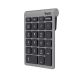 4. Vertrauen Sie auf die drahtlose numerische Tastatur von Xalas.
