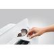 4. Jura C9 Piano White (EA) Kaffeemaschine