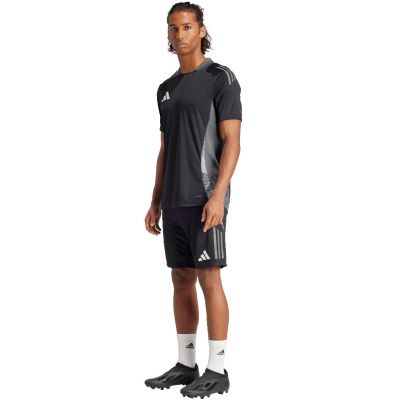 11. adidas Tiro 24 Wettkampf-Trainings-T-Shirt M IL8260