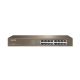 10. Switch Tenda TEG1016D (16x 10/100/1000 Mbit/s)