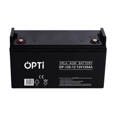 2. VOLT Batterie Volt Polska AGM OPTI 120Ah
