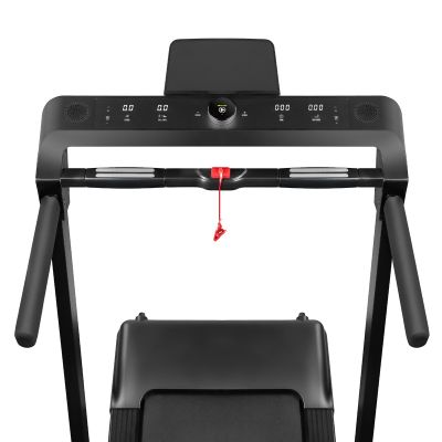 5. Spokey ORION gestengesteuertes Laufband