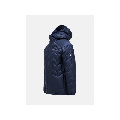 2. Peak Performance M Elevate Liner Hood Jacke marineblau