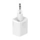 3. Baseus Super Si 1C Schnellladegerät USB Typ C 30W Power Delivery Quick Charge weiß (CCSUP-J02)