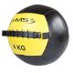 33. HMS Wall Ball WLB 4 kg Gymnastikball