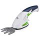 Akku-2-in-1-Trimmer für Hecken und Gras, 7,2 V, Schnitt 120 mm, USB-C, W23320 WUBER