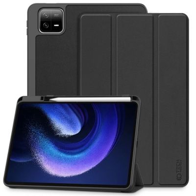 Tech-Protect SC Pen-Hülle für Xiaomi Pad 6 / 6 Pro – Schwarz