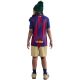 2. Nike FC Barcelona 2025/26 Match Home Kindertrikot navy-bordeaux HJ5216 456