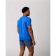 4. Atmosphere Herren Kurzarm 3.0 Laufshirt Blau