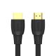 3. UNITEK HDMI 2.0-Kabel, 4K, High Speed, 10 m, C11043BK