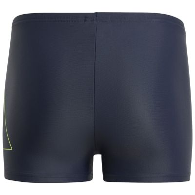 7. adidas Performance Big Bars Swim Jr IT2693 Badeshorts