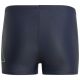 7. adidas Performance Big Bars Swim Jr IT2693 Badeshorts