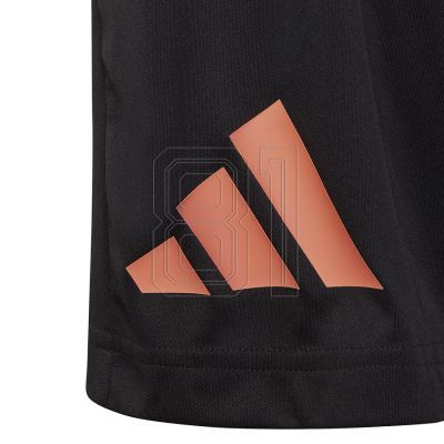 5. adidas TR-ES Logo Shorts Jr IC5658