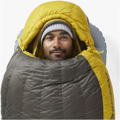 2. SEA TO SUMMIT Spark Daunenschlafsack –18 °C/0 °F