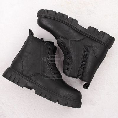 4. Big Star Arbeiterstiefel Jr OO374080 INT2039