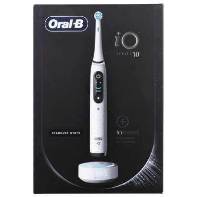 32. Elektrische Zahnbürste Braun Oral-B iO10 Stardust