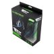8. ESPERANZA KOPFHÖRER MIT MIKROFON FÜR GAMER CROW BLUE EGH330B